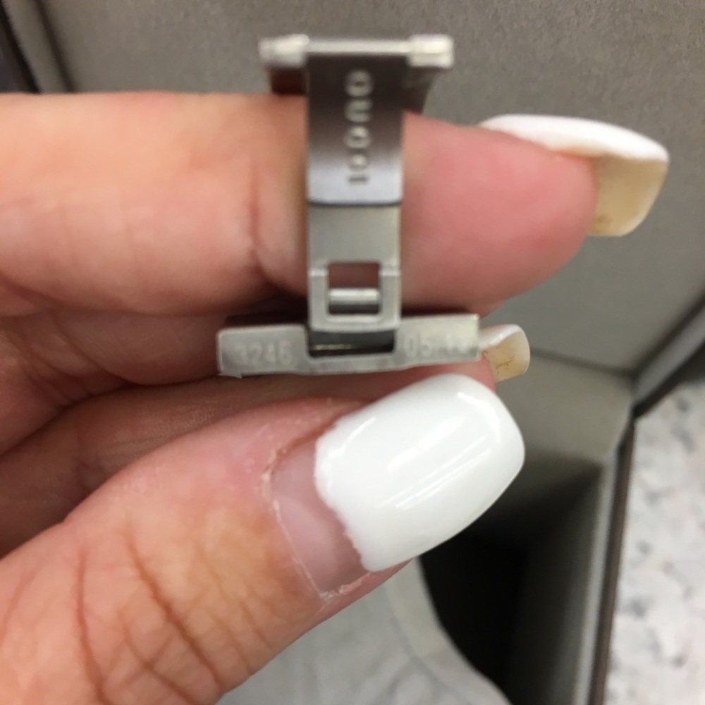 { Gucci } G Chrono 44mm White Face Watch - Picture 5 of 8